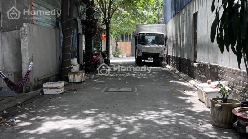 Nhà hẻm 551 lê văn khương quận 12 60m2 hẻm 8m chỉ 4 tỷ 050. - Ảnh 1