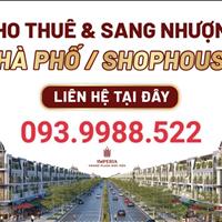 Cho thuê nhà mặt phố Huyện Đức Hòa - Long An giá 2.50 Triệu