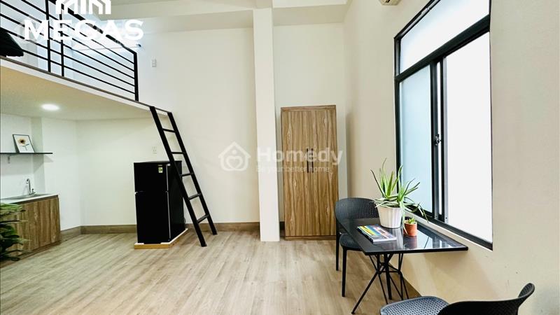 Phòng Giá Rẻ Mới 100% Có Ban Công & Cửa Sổ Trời - Ngay Sân Vận Động Phú Thọ - ĐH Bách Khoa  - Ảnh 4