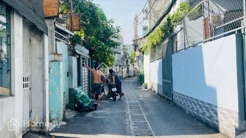 Mặt tiền đường kinh doanh- cách Võ Văn Ngân 50m- Vincom Thủ Đức 300m - 77m2. - Ảnh 2