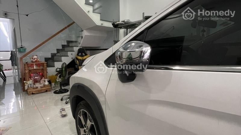 Nhà hẻm 551 lê văn khương quận 12 60m2 hẻm 8m chỉ 4 tỷ 050. - Ảnh 2