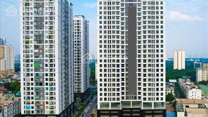 Bán căn hộ Rose Town 79 Ngọc Hồi  Hoàng Mai - Hà Nội, giá 3.7 Tỷ, 2PN, 2WC, nhận nhà ở ngay - Ảnh 1