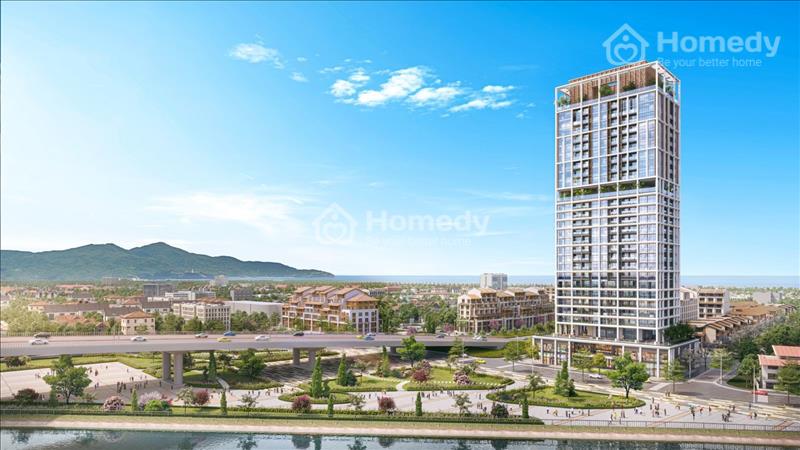Căn hộ Đà Nẵng View biển Mỹ Khê, Sông Hàn Cầu Rồng Sở hữu chỉ từ 830 triệu – Ck 21,5% - Lâu dài - Ảnh 4