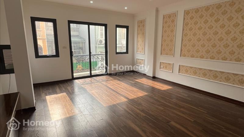 Cho thuê văn phòng Nguyễn Trãi, diện tích 50 m2/tầng ,thiết kế sàn thông, sàn gỗ điều hòa đầy đủ - Ảnh 5