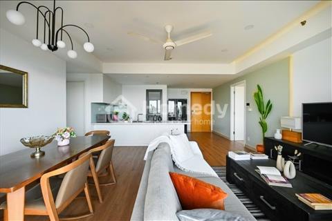 Chính chủ bán CH Central Garden 76m2, 2pn, 2wc, NT đẹp, căn góc, SH vĩnh viễn. Giá Thật: 3.4 tỷ TL