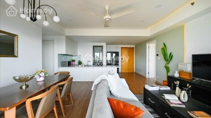 Chính chủ bán CH Central Garden 76m2, 2pn, 2wc, NT đẹp, căn góc, SH vĩnh viễn. Giá Thật: 3.4 tỷ TL - Ảnh 1