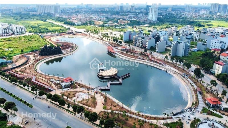 Vốn ban đầu chỉ từ 1,2 tỷ sở hữu căn 77m2 tại Khai Sơn City , NH cho vay tới 65%, HTLS 0% 15 tháng. - Ảnh 6