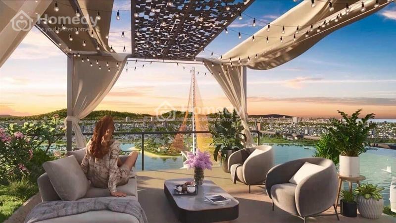 Căn hộ Đà Nẵng View biển Mỹ Khê, Sông Hàn Cầu Rồng Sở hữu chỉ từ 830 triệu – Ck 21,5% - Lâu dài - Ảnh 8