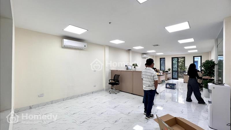 Cho thuê văn phòng tại Kiến Hưng Luxury , diện tích 135 m2, đã ngăn sẵn phòng làm việc - Ảnh 8
