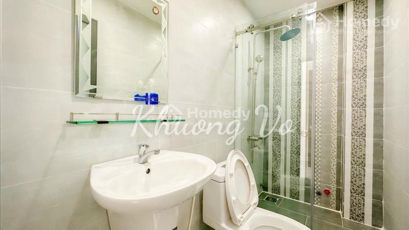Chính chủ cho thuê nhà mới 100% (1 trệt 1 lầu, 2 phòng ngủ, 3 WC) - Ảnh 8