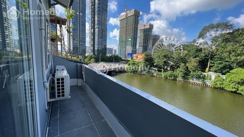 Cho thuê căn hộ dịch vụ Quận Bình Thạnh - Gần Thảo Cầm Viên - Cầu Thị Nghè - Landmark 81 - Mới - Ảnh 8
