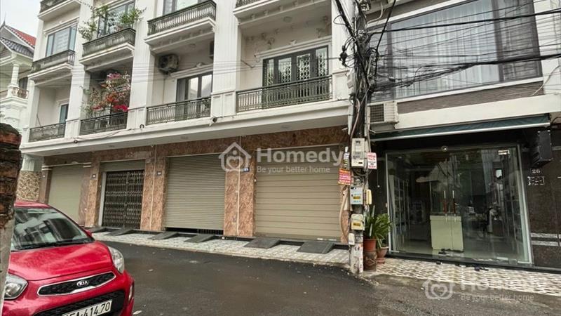 Bán nhà riêng 4 tang sieu dep duong quan nam  Quận Lê Chân - Hải Phòng giá thỏa thuận - Ảnh 3