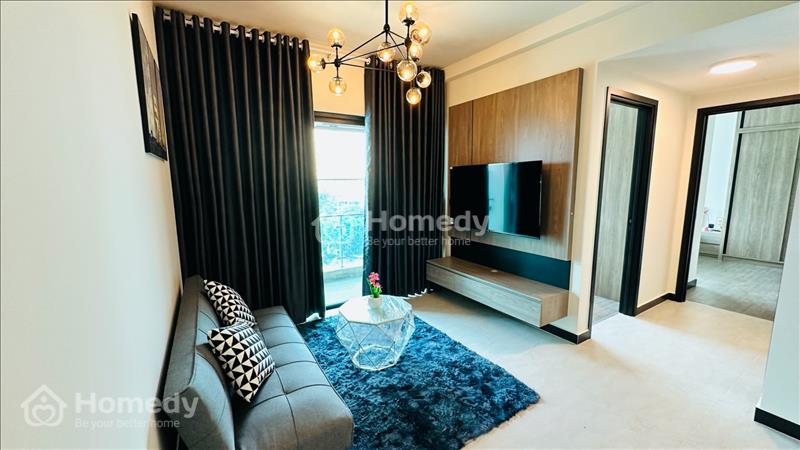 Giỏ hàng độc quyền Delasol Q4 Cho Thuê 1 2 3 PN, giá cạnh tranh, free phí QL 2 năm - Ảnh 1