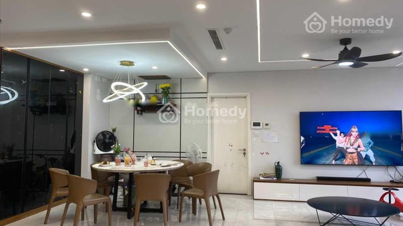 Cần bán gấp bán nhanh căn hộ chung cư Home City, 4 phòng ngủ, 165 m2, giá 8.7 tỷ tại Cầu Giấy - Ảnh 2