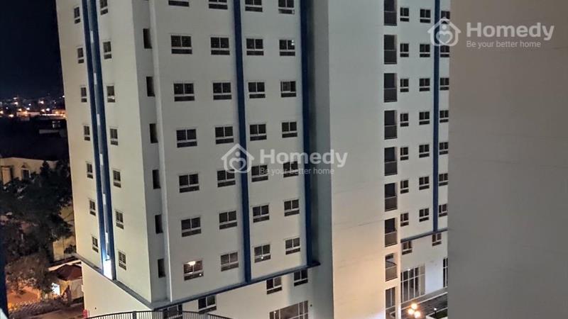Cho thuê căn hộ góc tại bình tân, chung cư 35 hồ học lãm, 2pn - 2wc dt 64m2 5.5 triệu/tháng. - Ảnh 1