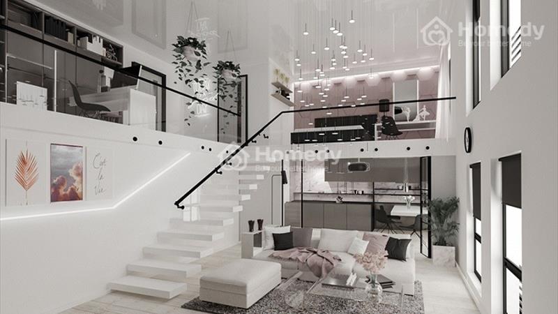 Nhận đặt chỗ căn duplex thông tầng tại Viha 107 Nguyễn Tuân 145m2 giá từ 65tr/m2 - Ảnh 1
