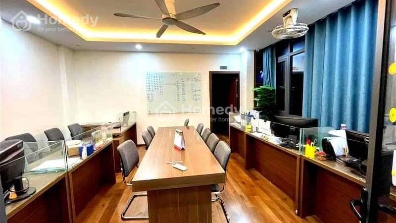 Nhà phố Hoàng Cầu, Đống Đa, 76m2, 6T Thang máy, MT 5.1m, Kinh doanh, ô tô tránh chỉ 2x tỷ - Ảnh 1