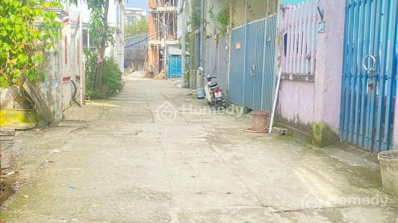 Cần bán gấp nhà gác lửng đúc kiệt oto chuẩn 5m. Kiệt chính 500 Tôn Đản. - Ảnh 1