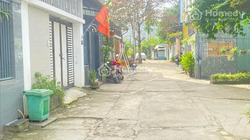 Cần bán gấp nhà gác lửng đúc kiệt oto chuẩn 5m. Kiệt chính 500 Tôn Đản. - Ảnh 2