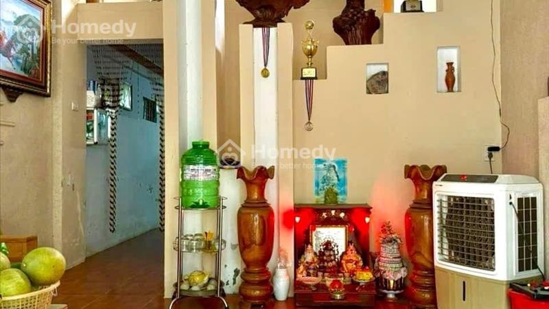 Cần bán gấp nhà gác lửng đúc kiệt oto chuẩn 5m. Kiệt chính 500 Tôn Đản. - Ảnh 3