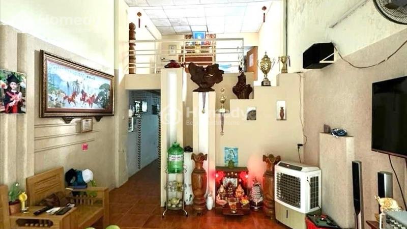 Cần bán gấp nhà gác lửng đúc kiệt oto chuẩn 5m. Kiệt chính 500 Tôn Đản. - Ảnh 4