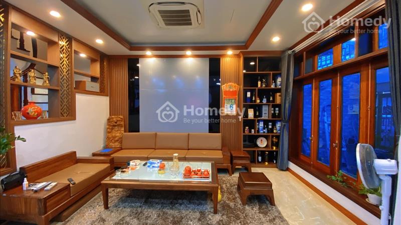 Nhà phố Hoàng Cầu, Đống Đa, 76m2, 6T Thang máy, MT 5.1m, Kinh doanh, ô tô tránh chỉ 2x tỷ - Ảnh 3