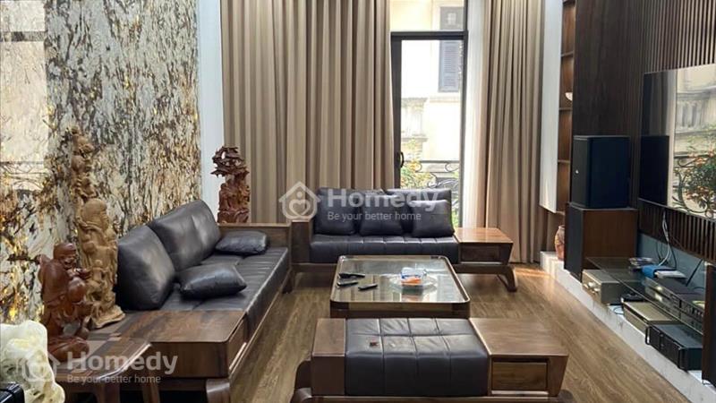 Nhà Trần Quang Diệu cực đẹp, oto vào nhà, 7t thang máy. Dt 45/50m2 x 7t mt 4.1m2, 16 tỷ - Ảnh 2