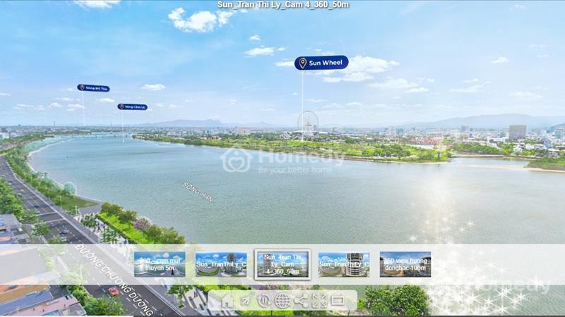 Căn hộ Đà Nẵng - căn hộ view sông hàn - The panoma - Sun cosmo - chiết khấu 19% - Ảnh 2