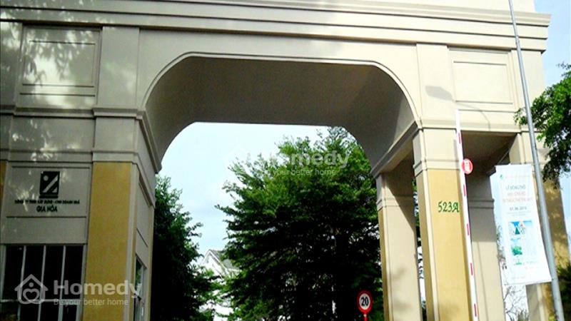 Bán biệt thự 2 MT KDC Gia Hòa The Art Q9 (TP Thủ Đức), gần Global City, tàu điện Metro - Ảnh 3