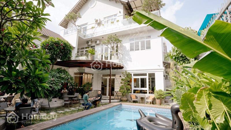 Chủ đi Mỹ cho thuê gấp giá rẻ biệt thự mặt tiền Trân Ngọc Diện chỉ 120tr/tháng - Ảnh 3