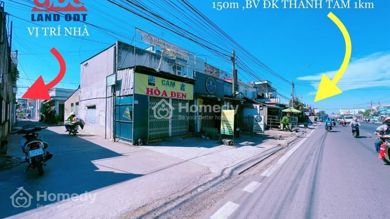 Bán nhà gần giáo xứ Sài Quất , gần chợ Thái Bình , Phường Tân Hoà - Ảnh 2