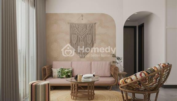 111m2 3pn 3wc, Mới, indochine, 35TR, View sông, Sống Xanh chuẩn Sing, 50 tiện ích, free 2 năm QL - Ảnh 1