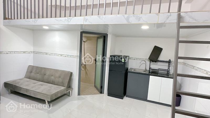 Căn hộ 30m2 Hoàng Diệu Phú Nhuận giáp Quận 3  - Ảnh 7