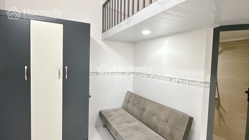 Căn hộ 30m2 Hoàng Diệu Phú Nhuận giáp Quận 3  - Ảnh 6