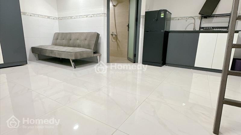Căn hộ 30m2 Hoàng Diệu Phú Nhuận giáp Quận 3  - Ảnh 5