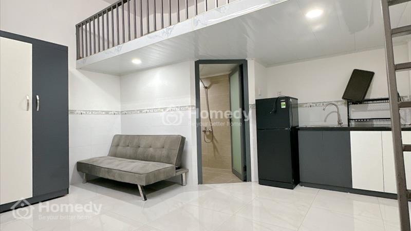 Căn hộ 30m2 Hoàng Diệu Phú Nhuận giáp Quận 3  - Ảnh 4
