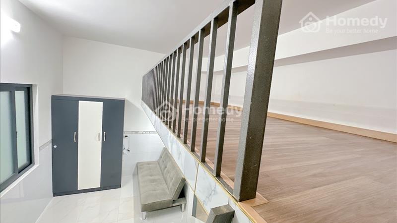 Căn hộ 30m2 Hoàng Diệu Phú Nhuận giáp Quận 3  - Ảnh 3