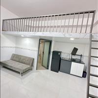 Căn hộ 30m2 Hoàng Diệu Phú Nhuận giáp Quận 3 