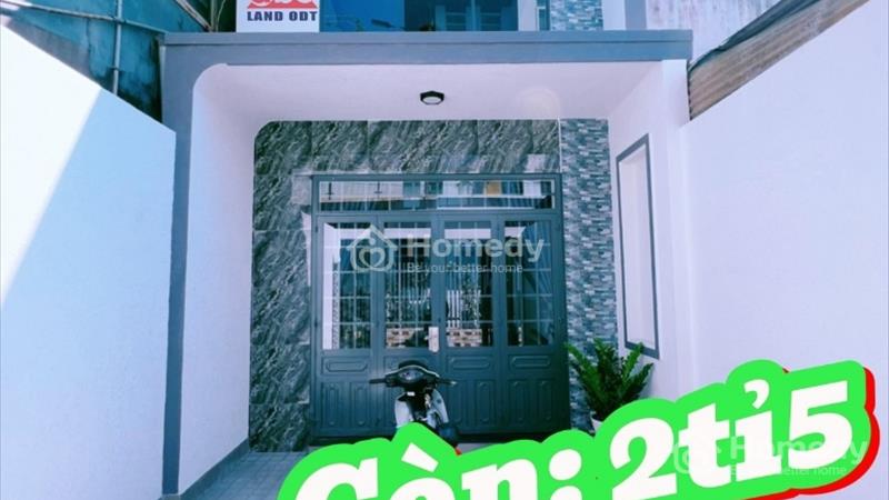 Bán nhà gần giáo xứ Sài Quất , gần chợ Thái Bình , Phường Tân Hoà - Ảnh 1