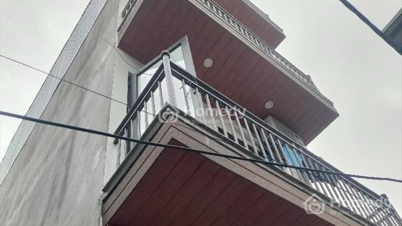 Nhà mới xây – 5 tầng, 36m, giá 2,8 tỷ - Dòng tiền đều 10-15tr/1 tháng - Ảnh 1