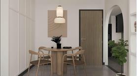 111m2 3pn 3wc, Mới, indochine, 35TR, View sông, Sống Xanh chuẩn Sing, 50 tiện ích, free 2 năm QL - Ảnh 5