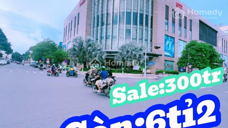 Nhà mặt tiền phường Tân Mai , gần nhà thờ , chợ v.v. - Ảnh 1