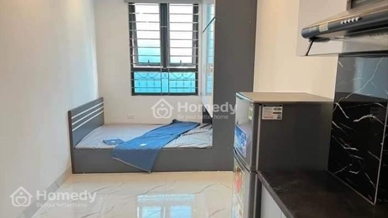 Nhà mới xây – 5 tầng, 36m, giá 2,8 tỷ - Dòng tiền đều 10-15tr/1 tháng - Ảnh 2