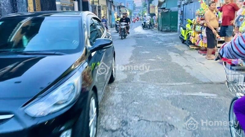 Nhà mặt tiền phường Tân Mai , gần nhà thờ , chợ v.v. - Ảnh 2