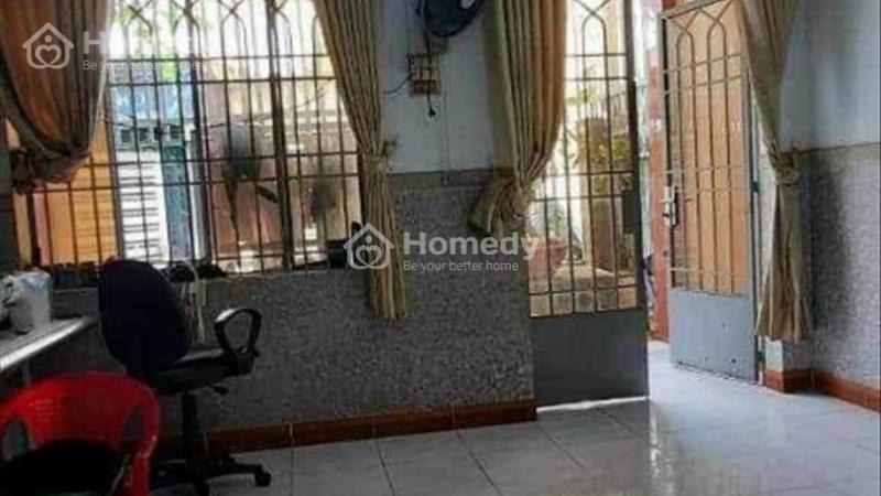 Nhà phường An Bình gần chợ cơ khí , dt 115m2 giá 1 tỉ 800 triệu - Ảnh 2