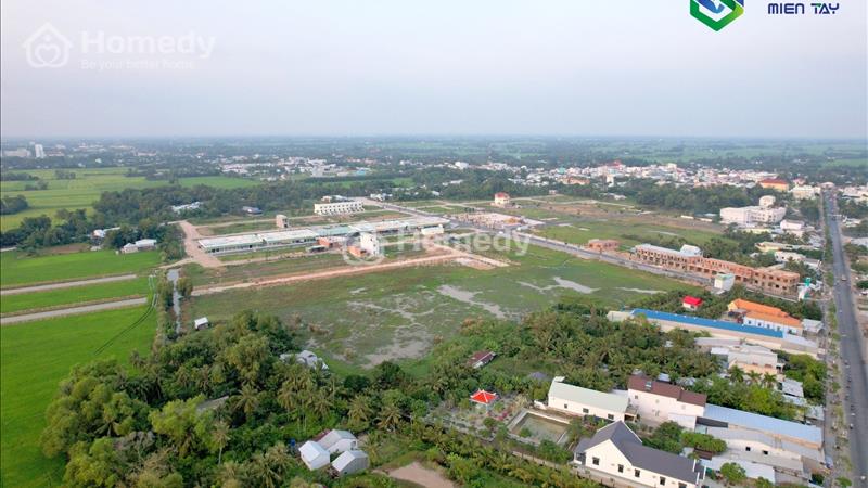 Bán đất nền dự án Huyện Châu Thành - Kiên Giang giá 1.00 Tỷ - Ảnh 1