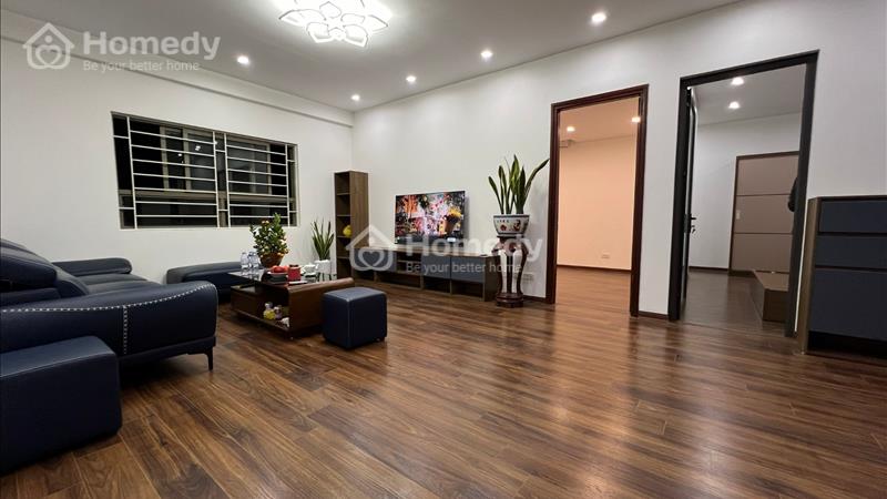 CHCC Sông Nhuệ, Cầu Bươu, Hà Đông nhà đẹp, giá tốt: 98m2, 3pn, sđcc, giá cực tốt: Chỉ 2,9x tỷ - Ảnh 4