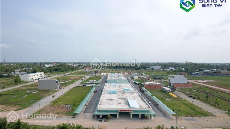 Bán đất nền dự án Huyện Châu Thành - Kiên Giang giá 1.00 Tỷ - Ảnh 3