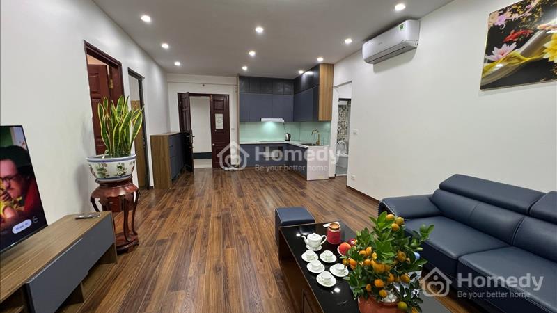CHCC Sông Nhuệ, Cầu Bươu, Hà Đông nhà đẹp, giá tốt: 98m2, 3pn, sđcc, giá cực tốt: Chỉ 2,9x tỷ - Ảnh 1