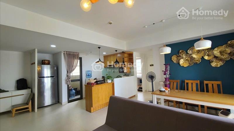 Chính chủ nhà cho thuê CH Carillon 1 Hoàng Hoa Thám 96m2, 3pn, 2wc,căn góc, NTCB. Giá thật: 14tr - Ảnh 2